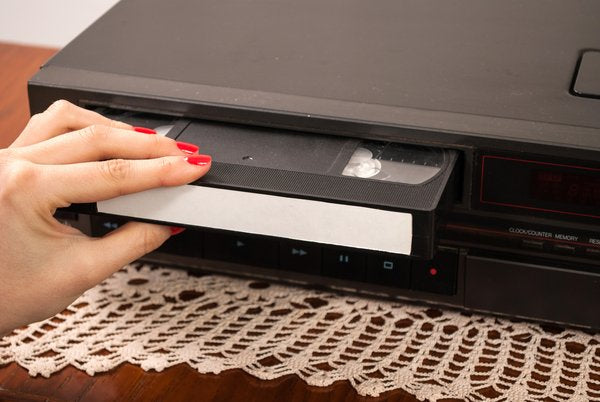 When Did They Stop Making VCRs? – Kodak Digitizing