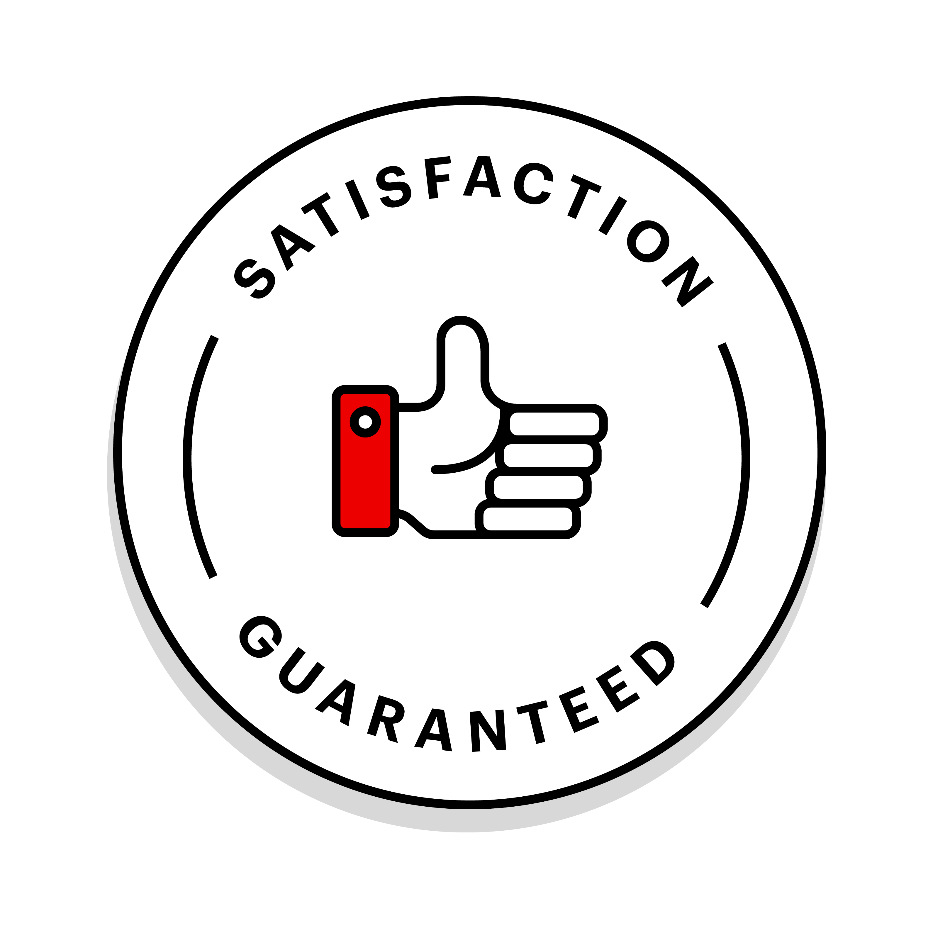 Satisfaction Guaranteed