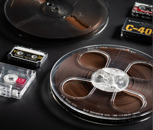 Does Reel to Reel Sound Better Than Vinyl? – Kodak Digitizing