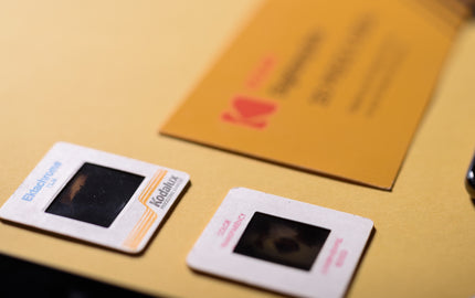 How to Tell Which Type of Slides You Have