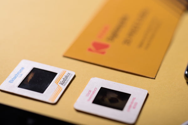Slide Identifier How to Tell Which Type of Slides You Have – Kodak Digitizing