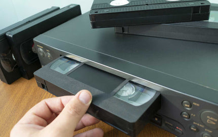 Can You Still Buy a VCR?