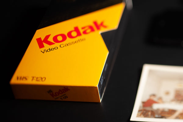 What Is the Difference Between Betamax and VHS? – Kodak Digitizing
