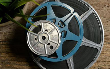 Film Reel Features
