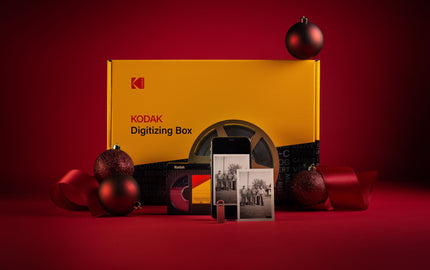 Give the Gift of Memories this Holiday