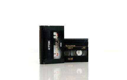 Hi8 Tape Features