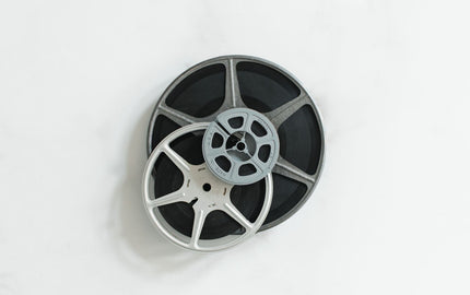 Meet Your Vintage Film Formats