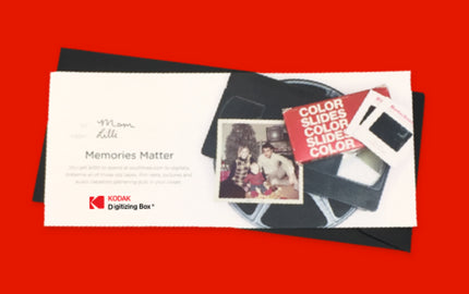 What is a KODAK Digitizing E-Deal?