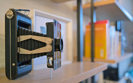 The History behind Cameras