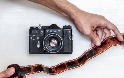 How to Convert Film Negatives to Digital | Kodak Digitizing