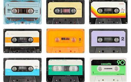History of the Audio Cassette