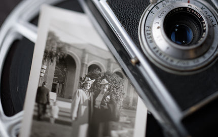 A Guide to Scanning Old Photos