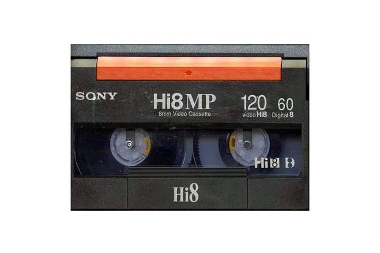 History of Hi8 – Kodak Digitizing