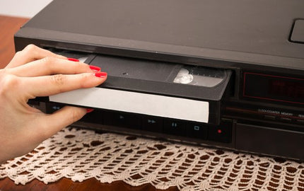 When Did They Stop Making VCRs?
