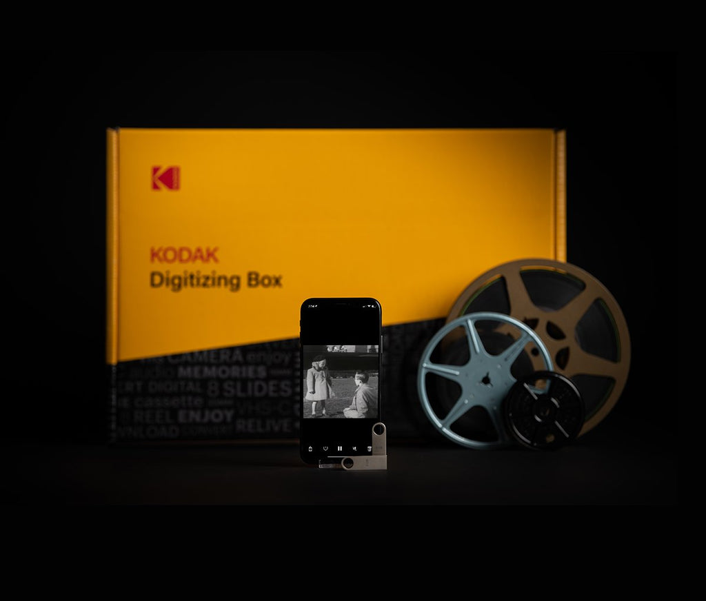 Does Anyone Still Make Film Reels? – Kodak Digitizing
