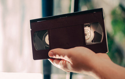 What to do with Moldy Tapes?!