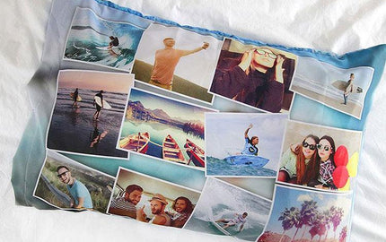 DIY: Perfect Picture Pillow