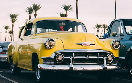 Top 15 Trends from the 50s