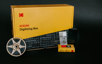 How and Why to Digitize Your Family Memories