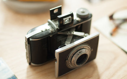 5 Most Popular Cameras of the Past