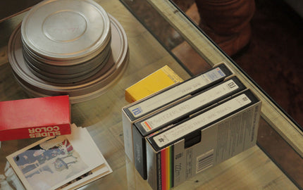 What Format Ruled Home Movies Before VHS?