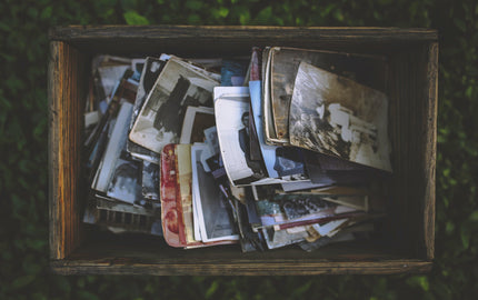 Organizing Your Old Photos