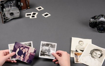 What is the Best Resolution to Scan Old Pictures?