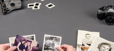 What is the Best Resolution to Scan Old Pictures?