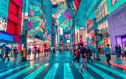 Most Colorful Cities In The World