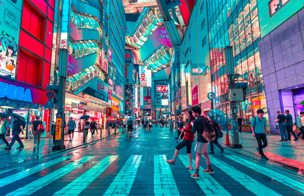 Most Colorful Cities In The World – Kodak Digitizing