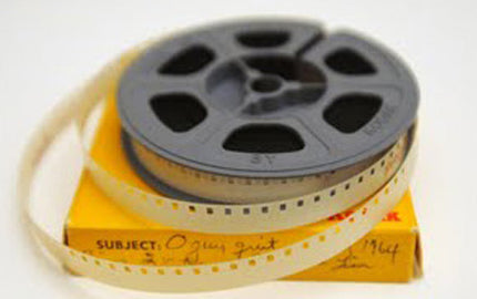 History of Super 8 Film