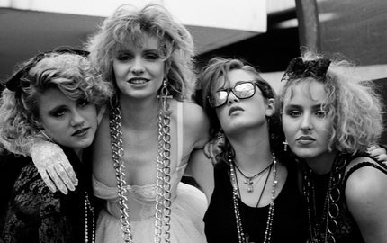 Worst Fashion Trends of the 80s