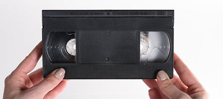 Why is my VHS Fuzzy?