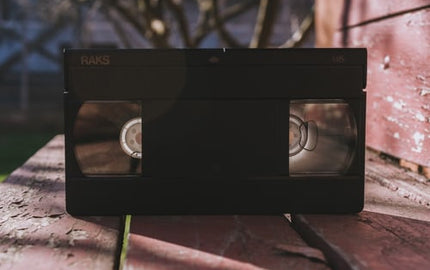 Movies before VHS and BetaMax