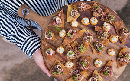 How to Host the BEST Viewing Party