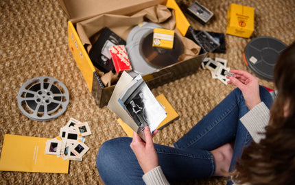 Digitized Media: An Inside Look