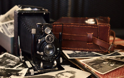Photography Equipment Over the Last 100 Years