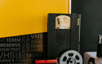 How Long Do VHS Tapes Last?