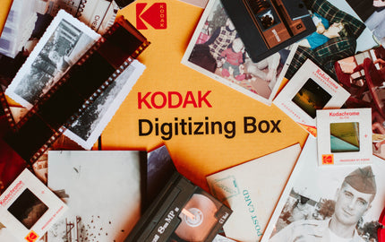 Packaging your Memories for Digitization