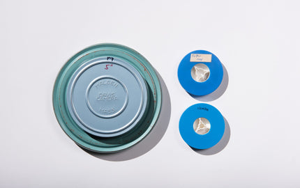 How Many Feet are in a Film Reel?