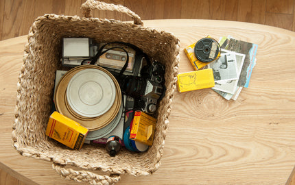 Digitizing Timecard, Start to Finish