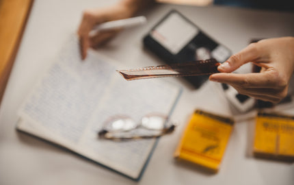 5 Things You Might Not Know about Photo Negatives