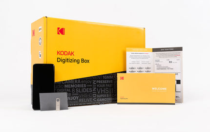 5 Things to Consider Before Digitizing Your Memories