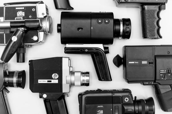 Can a Hi8 Camcorder Play 8mm Tapes? – Kodak Digitizing