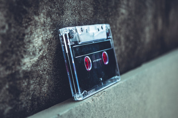 Why are Cassette Tapes Making a Comeback? – Kodak Digitizing