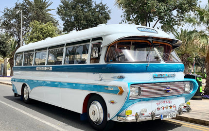 Things to Do on a Long Bus Ride