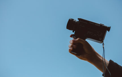 The First Video Camera