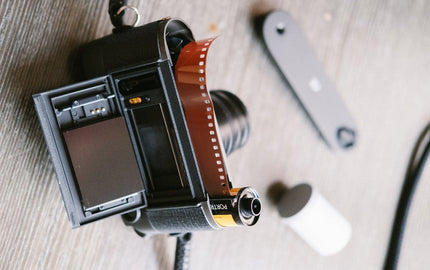 Most Interesting Film Cameras