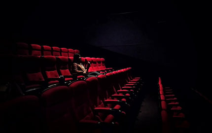 Best Seat in a Movie Theatre