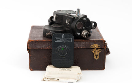 When Was the First Video Camera Released?